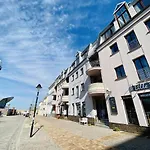 公寓 Haus Drei Schwestern, Bernstein 罗斯托克