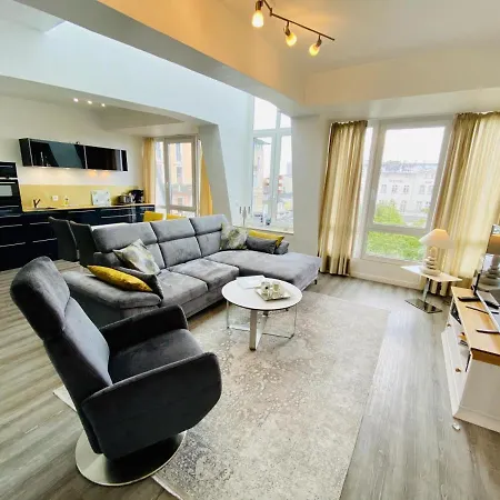 公寓 Haus Drei Schwestern, Bernstein