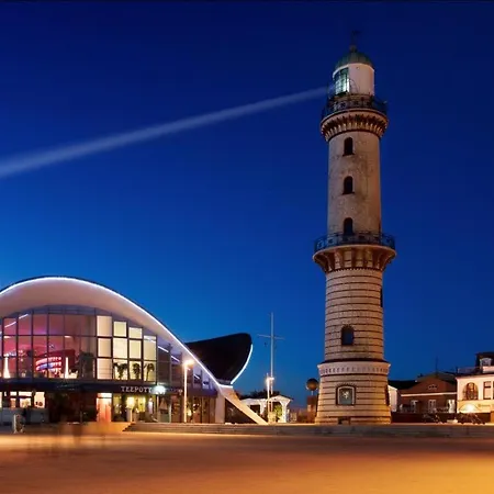 Haus Drei Schwestern, Bernstein Rostock