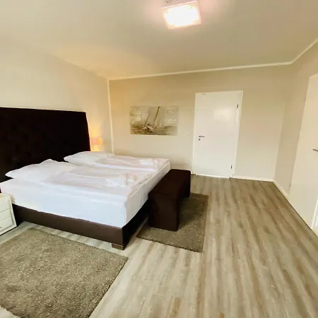 Haus Drei Schwestern, Bernstein * 罗斯托克