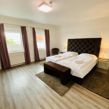 公寓 Haus Drei Schwestern, Bernstein *