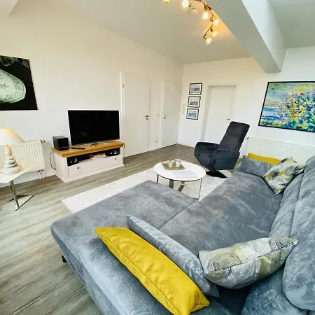 Haus Drei Schwestern, Bernstein 公寓 罗斯托克