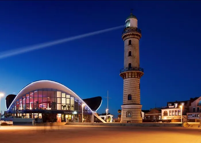 Haus Drei Schwestern, Bernstein Rostock