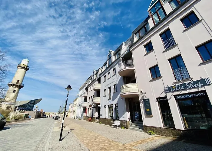 Lägenhet Haus Drei Schwestern, Bernstein Rostock